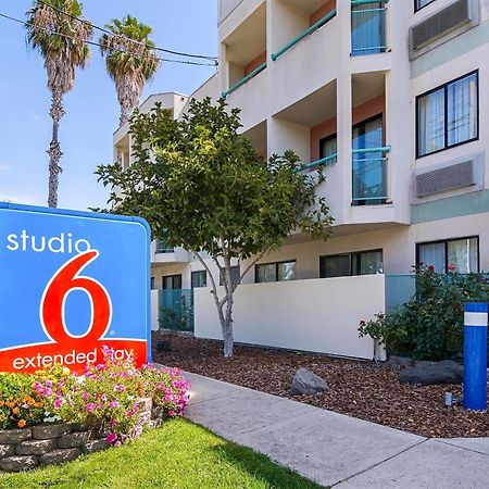 Studio 6-Concord, Ca Dış mekan fotoğraf