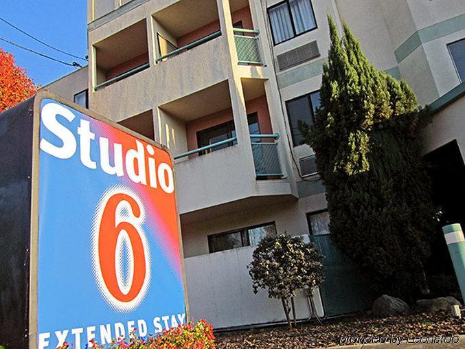 Studio 6-Concord, Ca Dış mekan fotoğraf