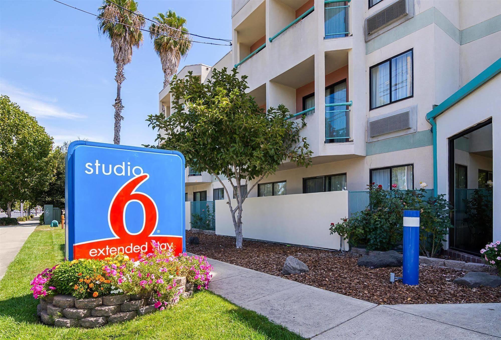 Studio 6-Concord, Ca Dış mekan fotoğraf